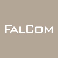 FalCom Logo