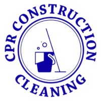 CPR Construction Cleaning Logo