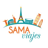 Agencia de Viajes en Zapopan, SAMA VIAJES - SAMA Empresas Logo