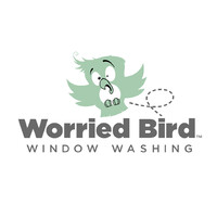 Worried Bird Franchising Logo