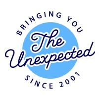 Unexpected Records Logo