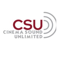 Cinema Sound Unlimmited, Inc Logo