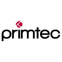 primtec GmbH - think . create . innovate Logo
