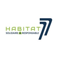 HABITAT 77 Logo