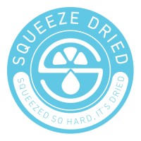 Squeeze Dried Logo
