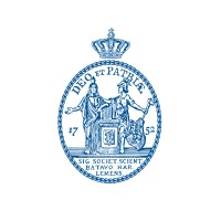 Koninklijke Hollandsche Maatschappij der Wetenschappen Logo