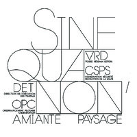 SINEQUANON Logo