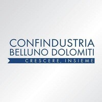 Confindustria Belluno Dolomiti Logo