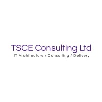 TSCE Consulting Ltd Logo