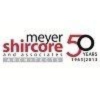 Meyer Shircore and Associates Architects Logo