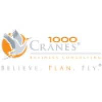 1000 Cranes Studios, LLC - Leadership Development and Multimedia Logo
