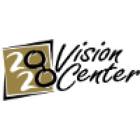 20/20 Vision Center Logo