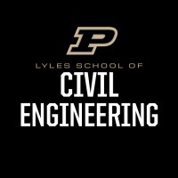 Lyles School of Civil Engineering at Purdue Logo