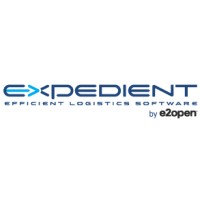 Expedient Software by e2open Logo