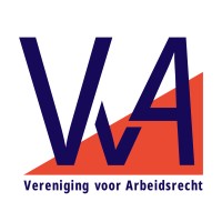Vereniging voor Arbeidsrecht (VvA) Logo