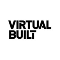 Virtual Built Logo