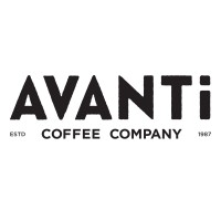 Avanti Coffee Company Logo