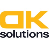 DK Solutions Logo