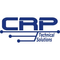 CRP Technical Solutions, Inc. Logo
