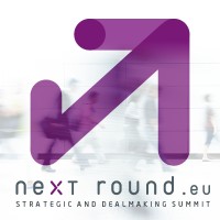 Next Round Investment Conference Logo