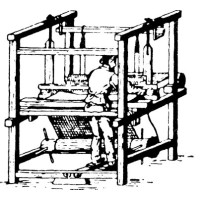 Mantas de Grazalema | Artesanía textil de Grazalema Logo