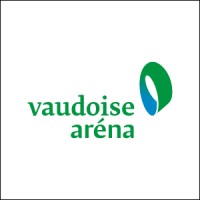 Vaudoise aréna Logo