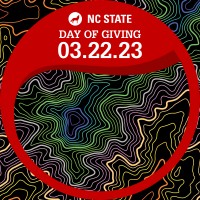 NC State Center for Geospatial Analytics Logo
