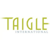 Taigle International connecting people & business Logo