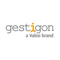gestigon - a Valeo brand Logo