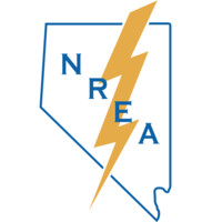 Nevada Rural Electric Association Logo