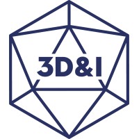 3D&I Logo