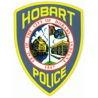 Hobart Police Department Logo