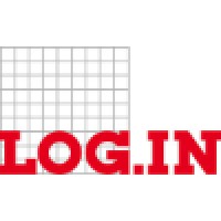LOG.IN Advanced Electronic Systems Ltd Logo
