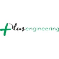 PLUS ENGINEERING Logo