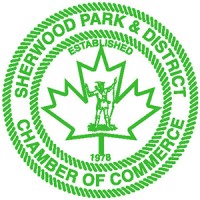 Sherwood Park & District Chamber of Commerce Logo