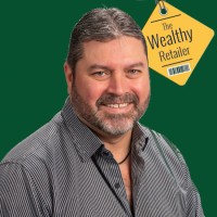 The Wealthy Retailer® Logo