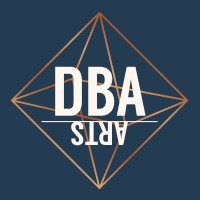 DBA Arts Logo