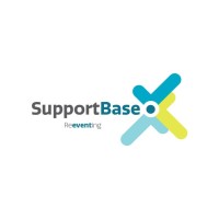 Support Base Event Solutions | Reeventing Logo