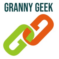 GRANNY GEEK SAS - Entreprise de lEconomie Sociale et Solidaire Logo