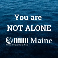 NAMI Maine Logo