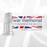 War Memorial Conservation Co Logo