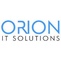 Orion IT Solutions Inc. Logo