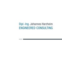 Dipl.-Ing. Johannes Harzheim Logo