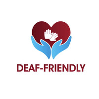 Deaf Friendly Ltd Logo