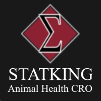 STATKING Animal Health CRO Logo