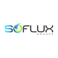 Groupe SOFLUX Logo