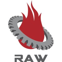 R.A.W. Oilfield Services Logo