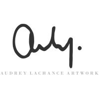 Audrey Lachance Artwork Logo
