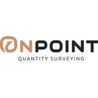 OnPoint Quantity Surveying Logo
