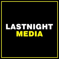 Lastnight Media🎥 Logo